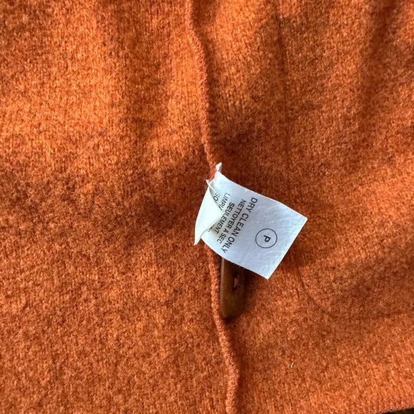 Sigrid Olsen Sport Wool Jacket - Picture 5 of 9